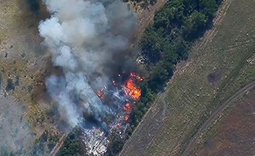 Десантники штурмом овладели опорным пунктом ВСУ у н.п. Переездное в ДНР Десантники штурмом овладели опорным пунктом ВСУ у н.п. Переездное в ДНР