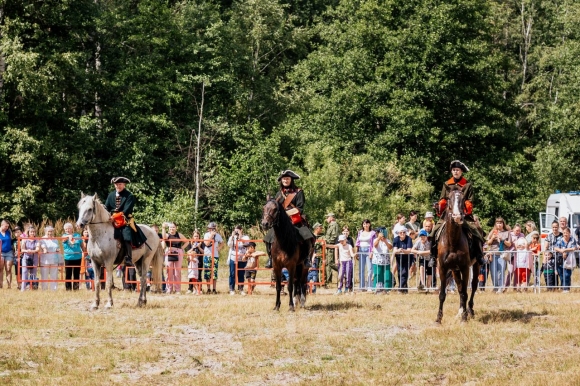 В Национальном парке &laquo;Мещера&raquo; стартовал проект &laquo;Александрова дорога&raquo;