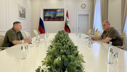 Глава Курской области: ситуация в регионе продолжает оставаться сложной Глава Курской области: ситуация в регионе продолжает оставаться сложной