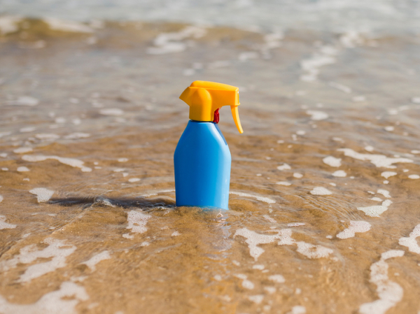 Зафиксировано 15-кратное превышение концентрации моющих средств в Черном море