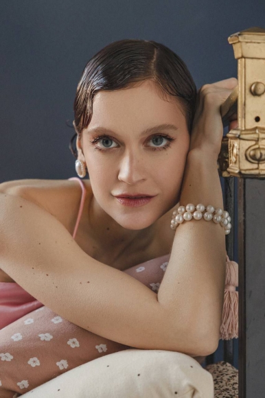 Актриса Анна Зайкова: Мир часто трясло, но всегда удавалось найти выход Актриса Анна Зайкова: Мир часто трясло, но всегда удавалось найти выход