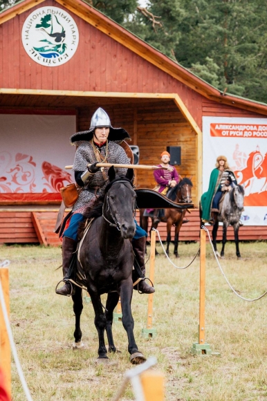 В Национальном парке &laquo;Мещера&raquo; стартовал проект &laquo;Александрова дорога&raquo;