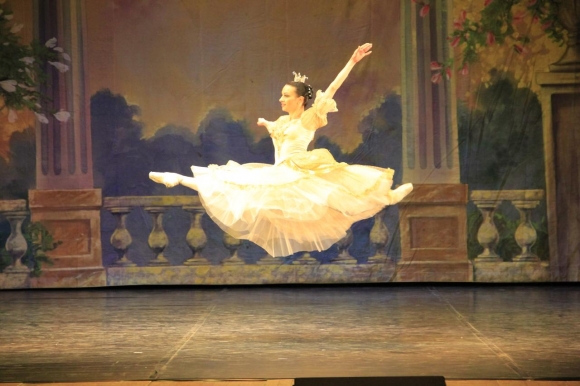 Балетная сказка «Золушка» с удивительной 3D-анимацией: премьера на сцене ДК МАИ 15 сентября Балетная сказка «Золушка» с удивительной 3D-анимацией: премьера на сцене ДК МАИ 15 сентября