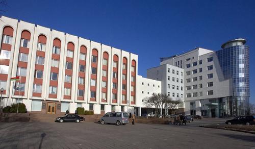 МИД Белоруссии допустил разрыв дипломатических отношений с Украиной МИД Белоруссии допустил разрыв дипломатических отношений с Украиной