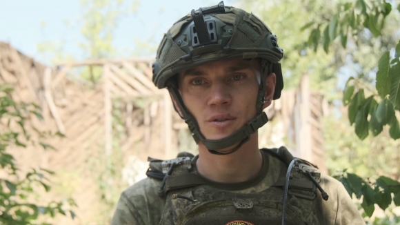 Штурмовой драйв: сожгли «американца» и взяли в плен семерых бандеровцев Штурмовой драйв: сожгли «американца» и взяли в плен семерых бандеровцев