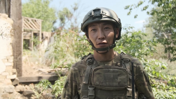 Штурмовой драйв: сожгли «американца» и взяли в плен семерых бандеровцев Штурмовой драйв: сожгли «американца» и взяли в плен семерых бандеровцев