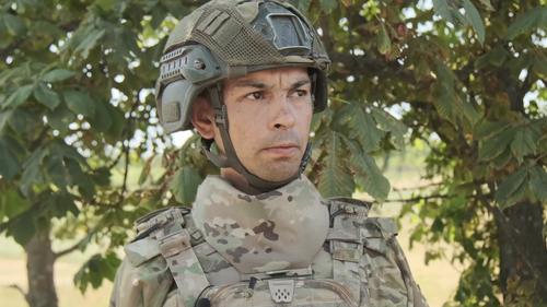 Штурмовой драйв: сожгли «американца» и взяли в плен семерых бандеровцев Штурмовой драйв: сожгли «американца» и взяли в плен семерых бандеровцев