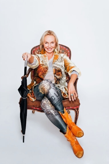 Актриса Наталья Андрейченко: Вы не знали, что у беременных растут носы? Актриса Наталья Андрейченко: Вы не знали, что у беременных растут носы?