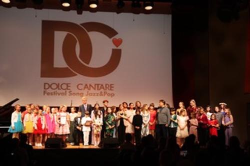 &laquo;Дольче Кантаре&raquo; объединяет молодых исполнителей