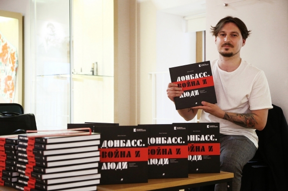 Фотокорреспондент Денис Григорюк: «Украина начинает говорить о мирных инициативах сразу после поражений на фронте» Фотокорреспондент Денис Григорюк: «Украина начинает говорить о мирных инициативах сразу после поражений на фронте»