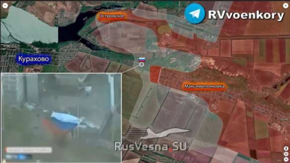 Военкоры «Русской весны»: ВС России ведут штурм четырёх важных городов Донбасса Военкоры «Русской весны»: ВС России ведут штурм четырёх важных городов Донбасса