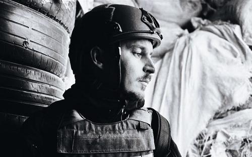 Фотокорреспондент Денис Григорюк: «Украина начинает говорить о мирных инициативах сразу после поражений на фронте» Фотокорреспондент Денис Григорюк: «Украина начинает говорить о мирных инициативах сразу после поражений на фронте»