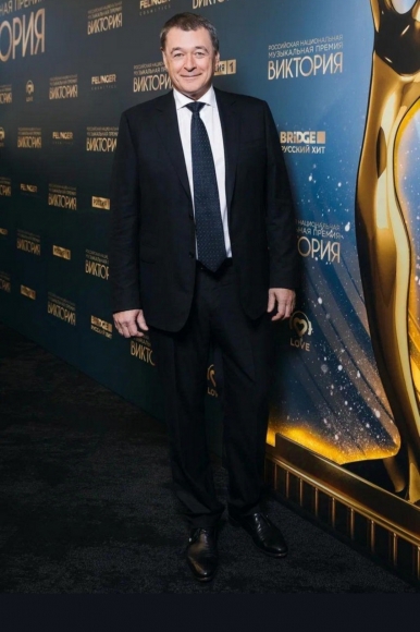 Российская национальная музыкальная премия «Виктория-2025» провела гала-ужин Российская национальная музыкальная премия «Виктория-2025» провела гала-ужин