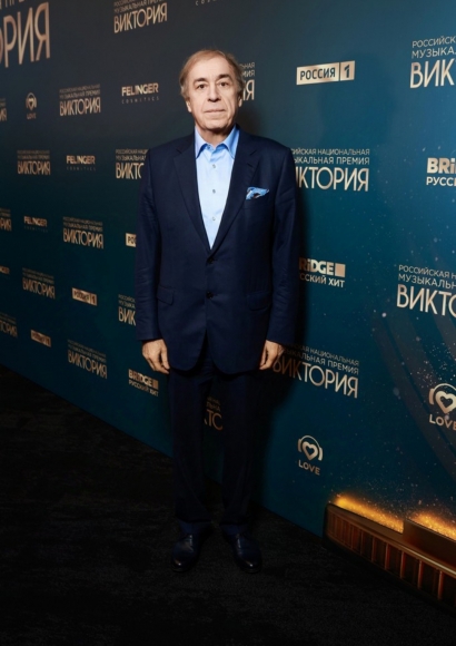 Российская национальная музыкальная премия «Виктория-2025» провела гала-ужин Российская национальная музыкальная премия «Виктория-2025» провела гала-ужин