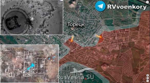 Военкоры «Русской весны»: ВС России ведут штурм четырёх важных городов Донбасса Военкоры «Русской весны»: ВС России ведут штурм четырёх важных городов Донбасса