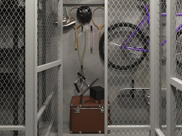 Кладовая в подарок при покупке квартиры в прогресс-кварталах «Перемены»