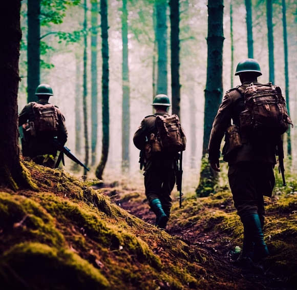 СВО закончится в марте 2025 года СВО закончится в марте 2025 года