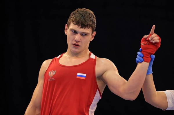 Российские боксеры показали стопроцентный победный результат в четвертый день первенства мира в Черногории Российские боксеры показали стопроцентный победный результат в четвертый день первенства мира в Черногории