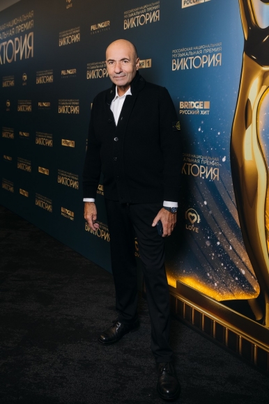 Российская национальная музыкальная премия «Виктория-2025» провела гала-ужин Российская национальная музыкальная премия «Виктория-2025» провела гала-ужин
