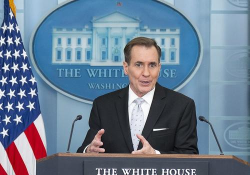 Белый дом заявил, что КНДР отправила в Россию 3 тысячи военных Белый дом заявил, что КНДР отправила в Россию 3 тысячи военных