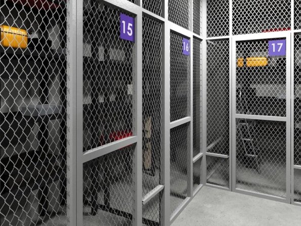 Кладовая в подарок при покупке квартиры в прогресс-кварталах «Перемены»