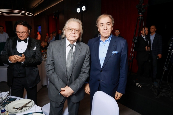 Российская национальная музыкальная премия «Виктория-2025» провела гала-ужин Российская национальная музыкальная премия «Виктория-2025» провела гала-ужин