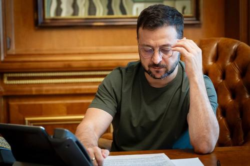 Зеленский: «план» Украины не предусматривает уступку территорий или заморозку конфликта Зеленский: «план» Украины не предусматривает уступку территорий или заморозку конфликта