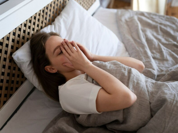 Ученые нашли связь качества сна и высокого давления у женщин