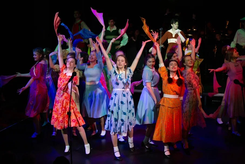 Гала-концерт «Посвящение Галине» в честь 30-летия Колледжа музыкально-театрального искусства имени Галины Вишневской Гала-концерт «Посвящение Галине» в честь 30-летия Колледжа музыкально-театрального искусства имени Галины Вишневской