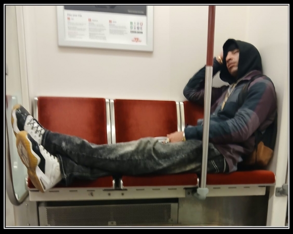 Канада, ну и ну