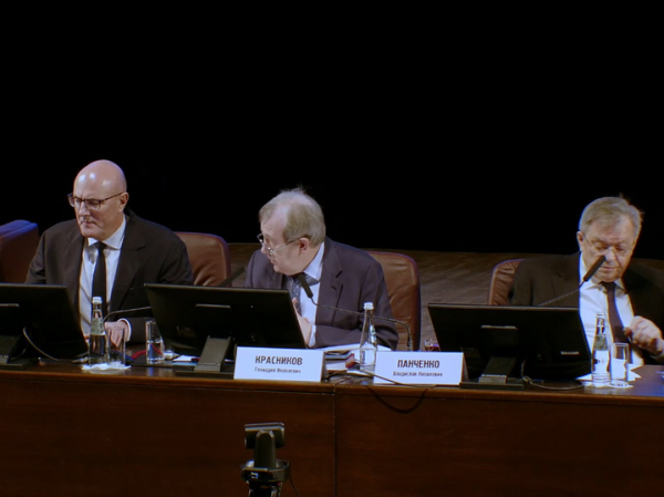 На Общем собрании РАН сообщили о подземных лабораториях и метабиотиках