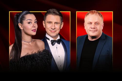 Наконец-то стали известны имена ведущих XXIX Церемонии вручения Премии «Золотой Граммофон»