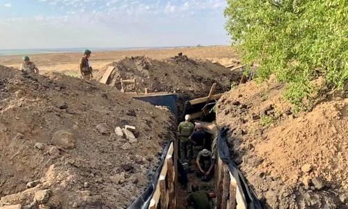 Журналист Бутусов*: потери ВСУ с начала СВО составили 105 тысяч погибшими 