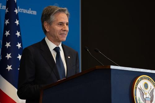 Блинкен призвал Турцию и Израиль не допускать новых конфликтов в Сирии Блинкен призвал Турцию и Израиль не допускать новых конфликтов в Сирии