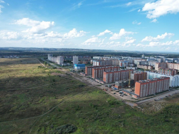 Для многоэтажной застройки в Сосновоборске продаётся комплекс земельных участков Для многоэтажной застройки в Сосновоборске продаётся комплекс земельных участков