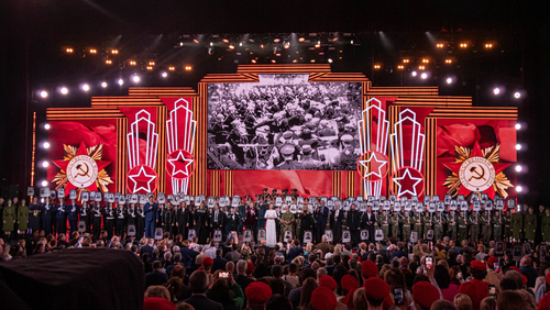 «Песни нашего полка»: Возможность проявить свой талант и услышать свои песни в мероприятиях «Бессмертного полка» «Песни нашего полка»: Возможность проявить свой талант и услышать свои песни в мероприятиях «Бессмертного полка»