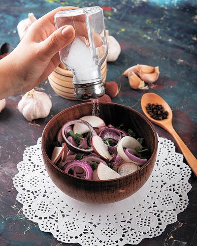 Главное – не пересолить. Но без этой приправы – никуда