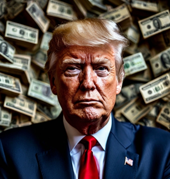 Трамп: Как из букв «Ж», «П», «О» и «А» сложить слово «ВЕЛИЧИЕ» Трамп: Как из букв «Ж», «П», «О» и «А» сложить слово «ВЕЛИЧИЕ»