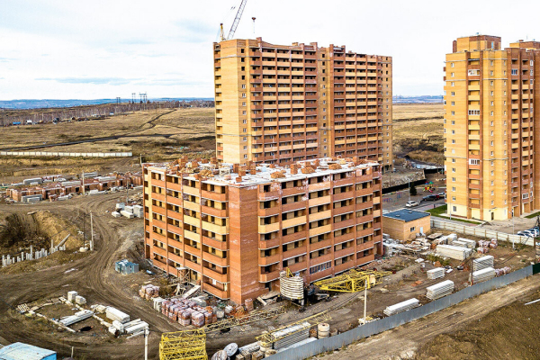 Для брошенных застройщиками долгостроев ищут решение 