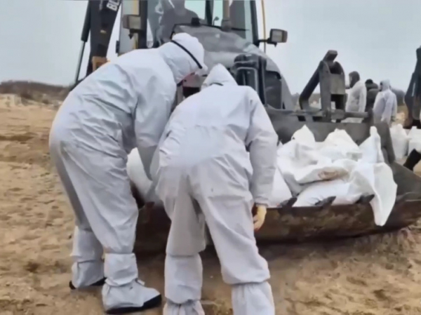 Весна, не торопись: пятна мазута с потеплением могут достичь берегов Одессы