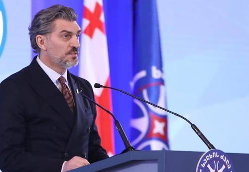 Президент Грузии Кавелашвили помиловал в Крещение более 600 заключенных Президент Грузии Кавелашвили помиловал в Крещение более 600 заключенных