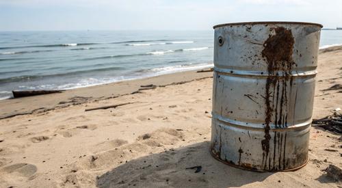 На мэра Феодосии «катят бочку» с мазутом На мэра Феодосии «катят бочку» с мазутом