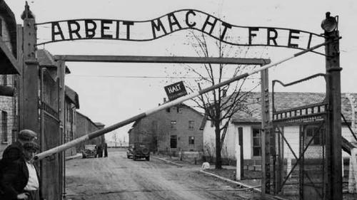 Тень лжи Запада над Освенцимом Тень лжи Запада над Освенцимом