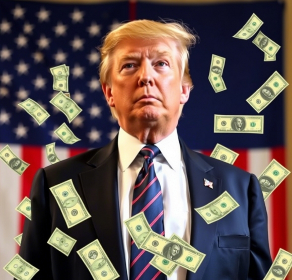 Трамп включил рога. Сомнут ли они Россию? Трамп включил рога. Сомнут ли они Россию?