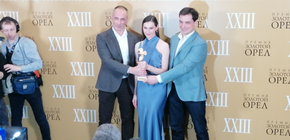 «Воздух» покорил «Золотого Орла»: итоги национальной кинопремии «Воздух» покорил «Золотого Орла»: итоги национальной кинопремии