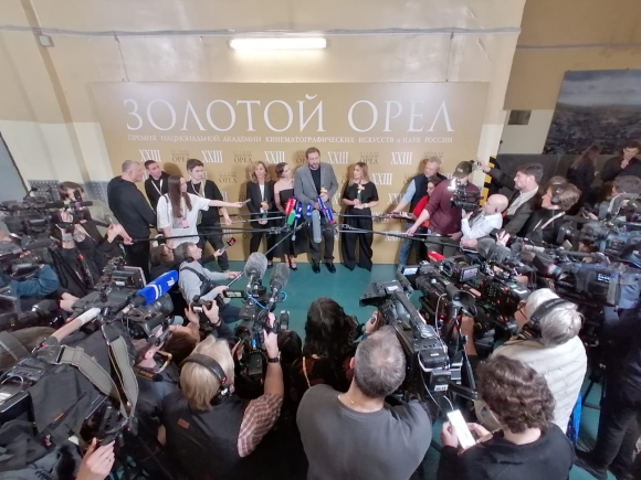 «Воздух» покорил «Золотого Орла»: итоги национальной кинопремии «Воздух» покорил «Золотого Орла»: итоги национальной кинопремии