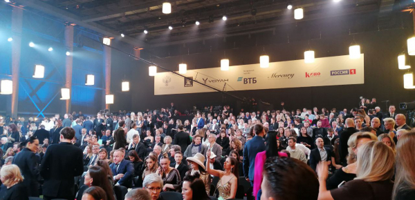 «Воздух» покорил «Золотого Орла»: итоги национальной кинопремии «Воздух» покорил «Золотого Орла»: итоги национальной кинопремии