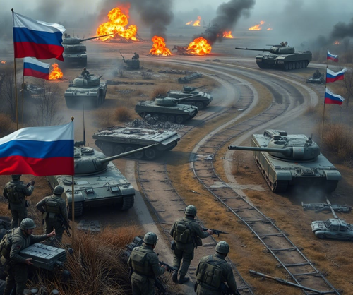 27 марта 2025 года: сводка Минобороны России о ходе отражения попытки вторжения ВСУ на территорию Российской Федерации в Курской области 27 марта 2025 года: сводка Минобороны России о ходе отражения попытки вторжения ВСУ на территорию Российской Федерации в Курской области