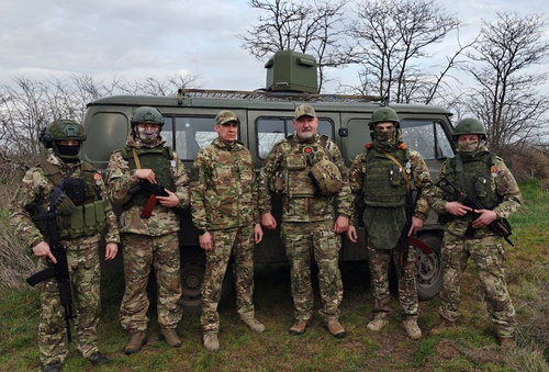 Беспилотная элита: Дмитрий Рогозин о героях "БАРС-Сармат" и охоте на "Люфтваффе" врага в приднепровье