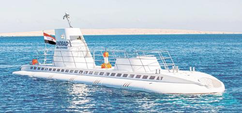 В затонувшем в Египте батискафе погибли российские туристы